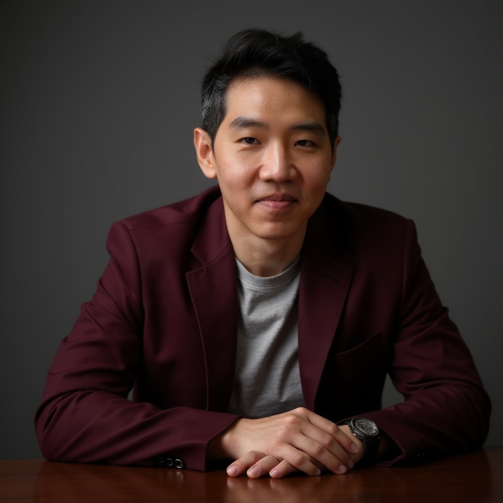 Dan Cheong, founder of NexoLyft